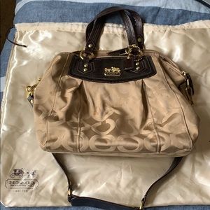 Coach purse
